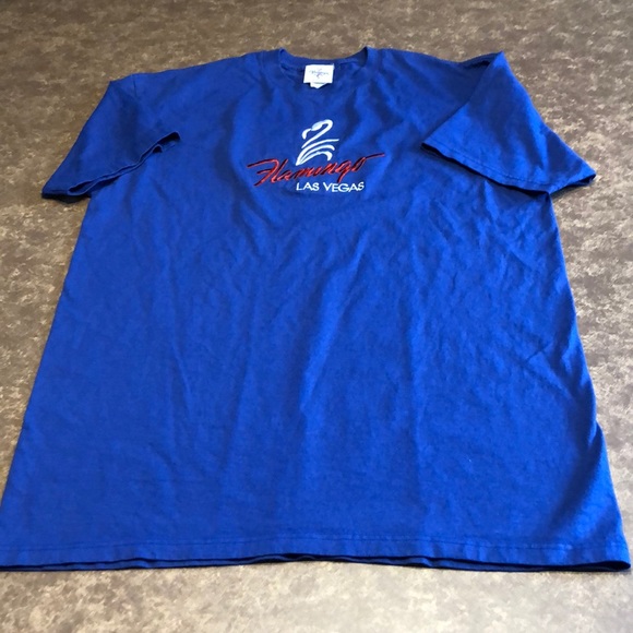 Hilton Flamingo Novelty Tee (#2842) - Picture 1 of 5